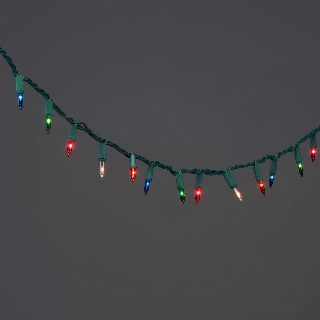 Mini Christmas Lights