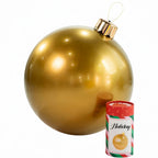 🎄Early Christmas 🔥Oversized Inflatable Christmas Ornament Balls