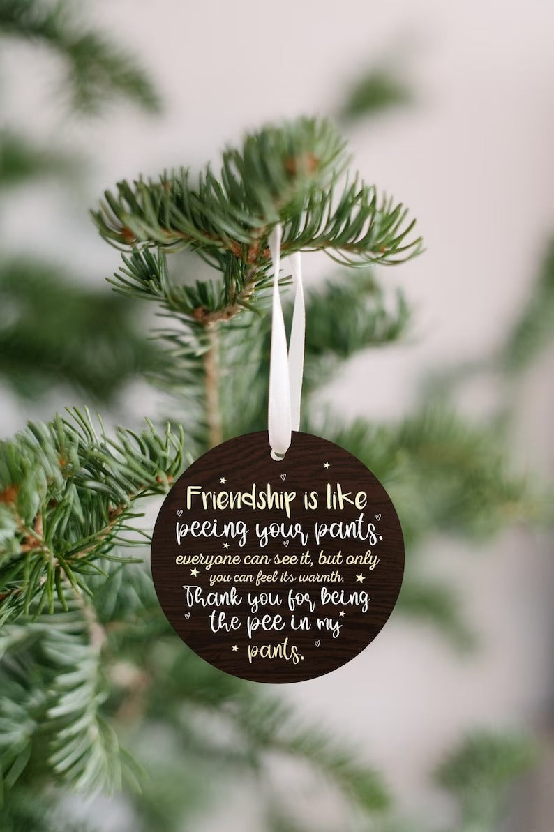 🎁Gifts for Her | Friendship Gifts | Friendship Ornaments | Christmas Gifts for Her |