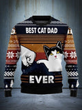 Funny and ugly Christmas sweatshirts