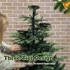 🎄Triple Tree Topper Shelf for Christmas Tree