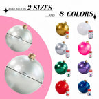 🎄Early Christmas 🔥Oversized Inflatable Christmas Ornament Balls