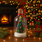 🎄Christmas On Sale🔥Recordable Message in a Bottle