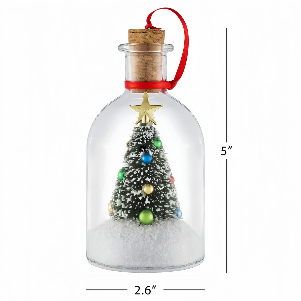 🎄Christmas On Sale🔥Recordable Message in a Bottle