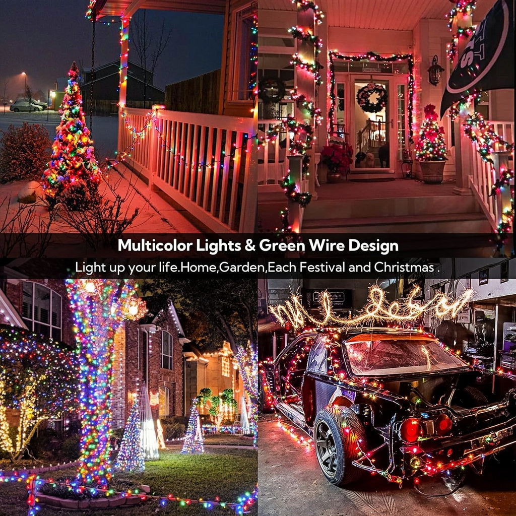 Mini Christmas Lights