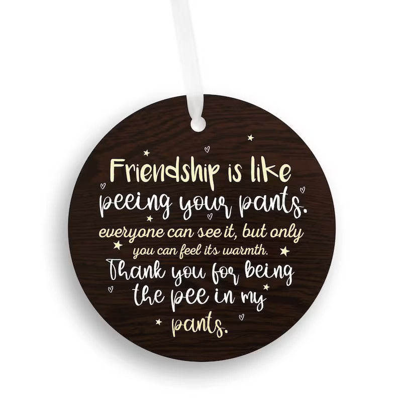 🎁Gifts for Her | Friendship Gifts | Friendship Ornaments | Christmas Gifts for Her |